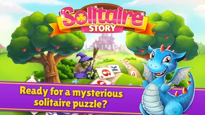 Solitaire Story - Tri Peaks سکرین شاٹس