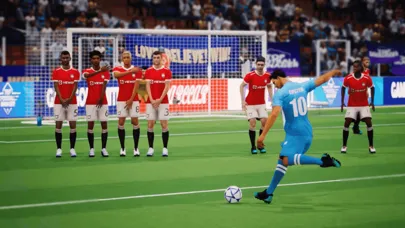 Zrzuty ekranu Top Football Manager 2024