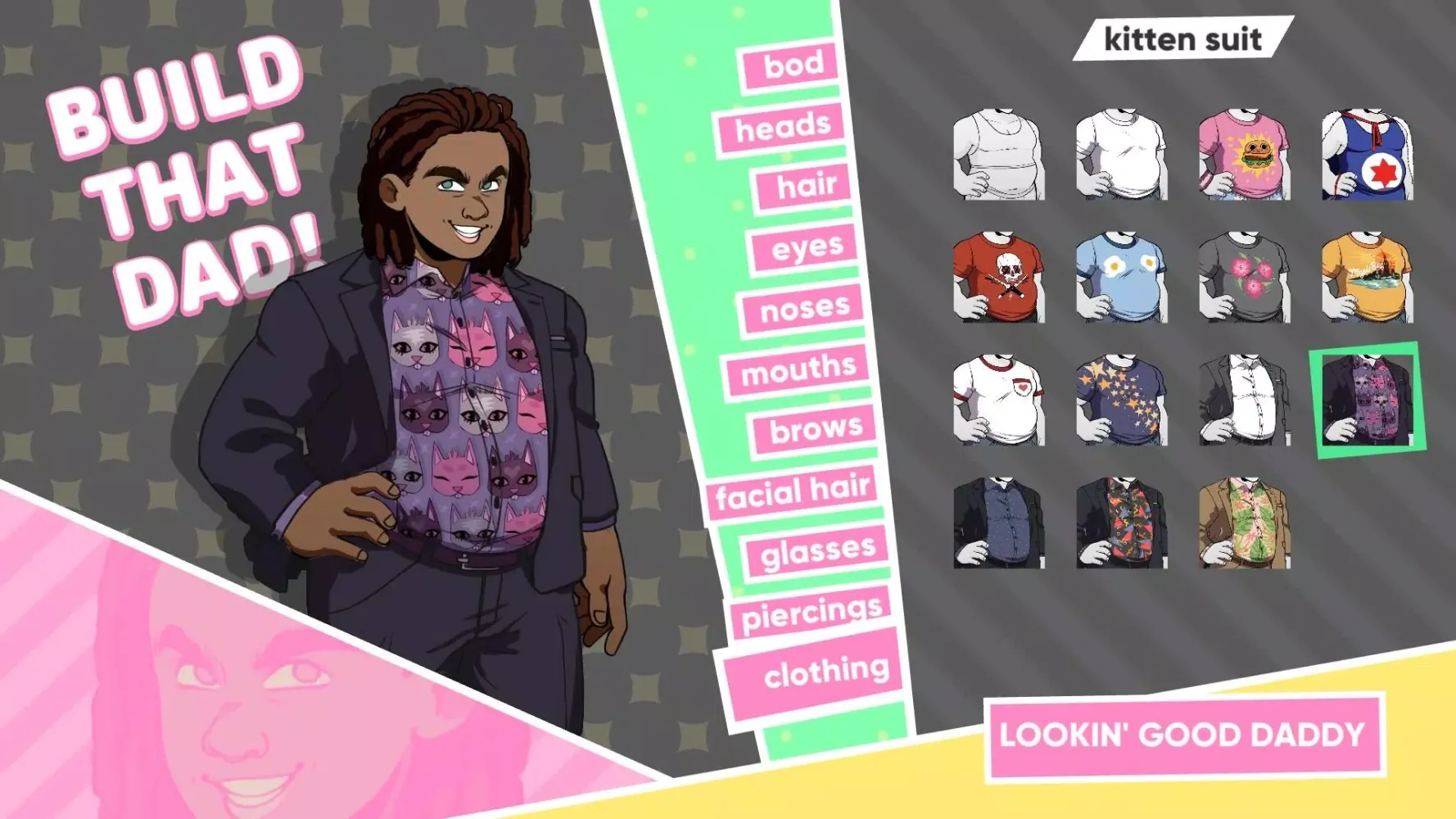 Dream Daddy Screenshots