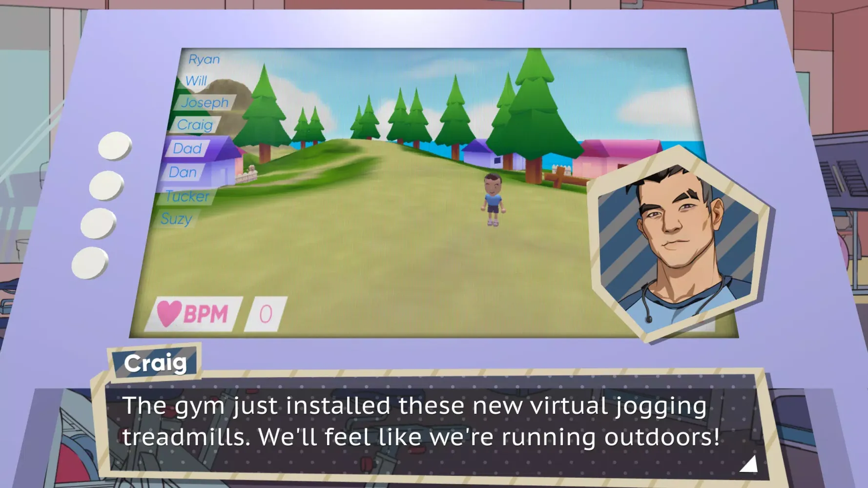 Dream Daddy Screenshots