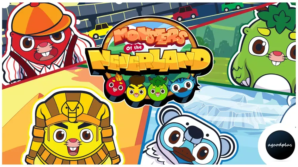 monster hunt of the neverland应用截图