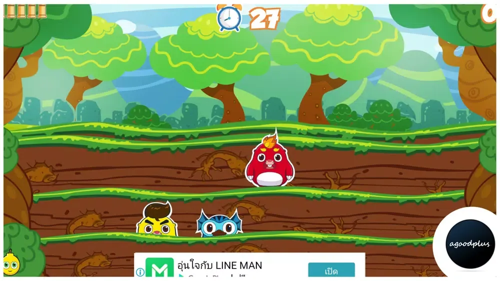 monster hunt of the neverland应用截图