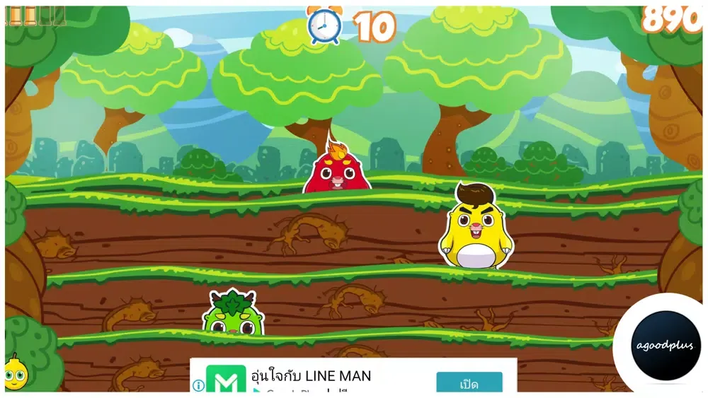 monster hunt of the neverland应用截图