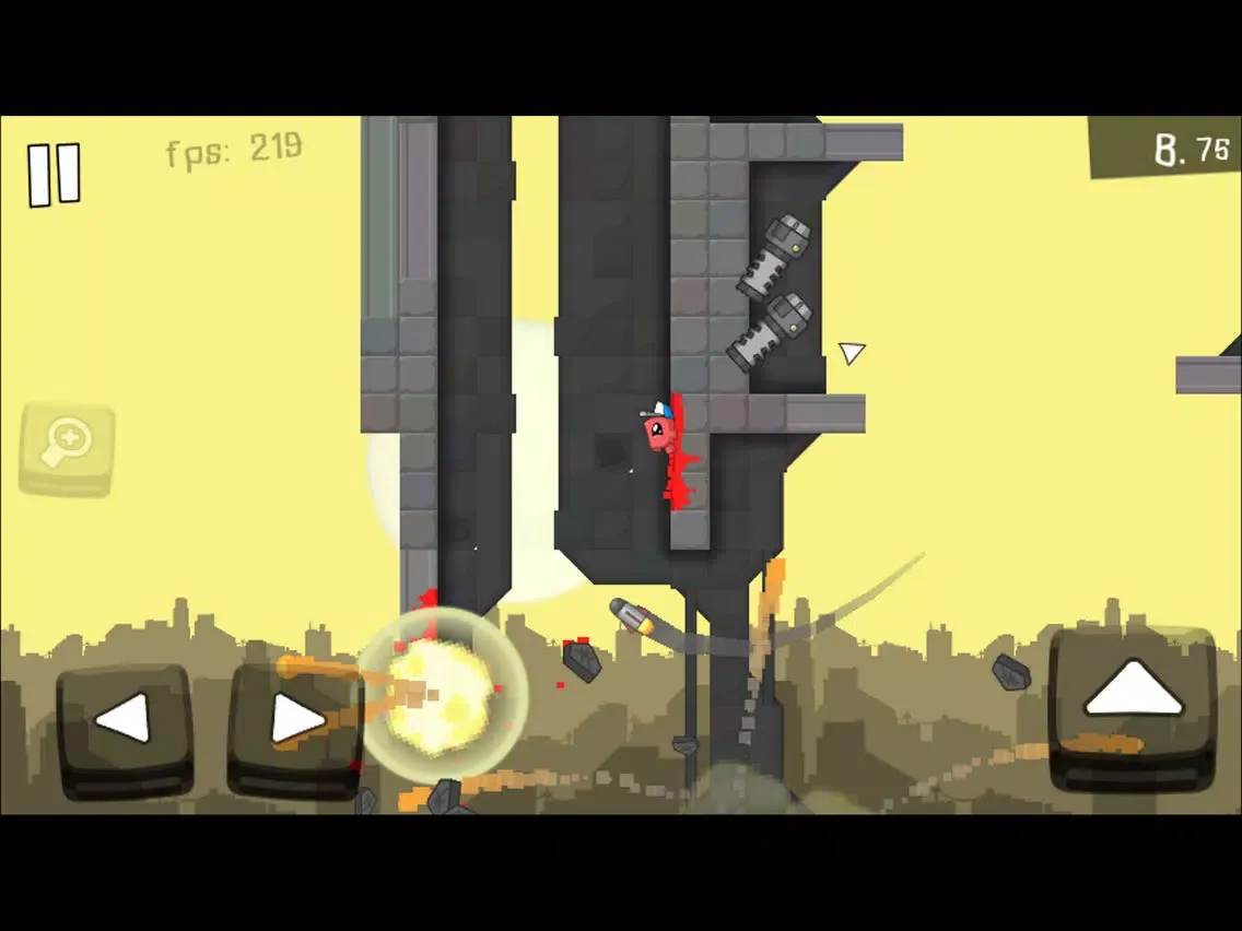Mad Dex Arenas iPad 应用截图