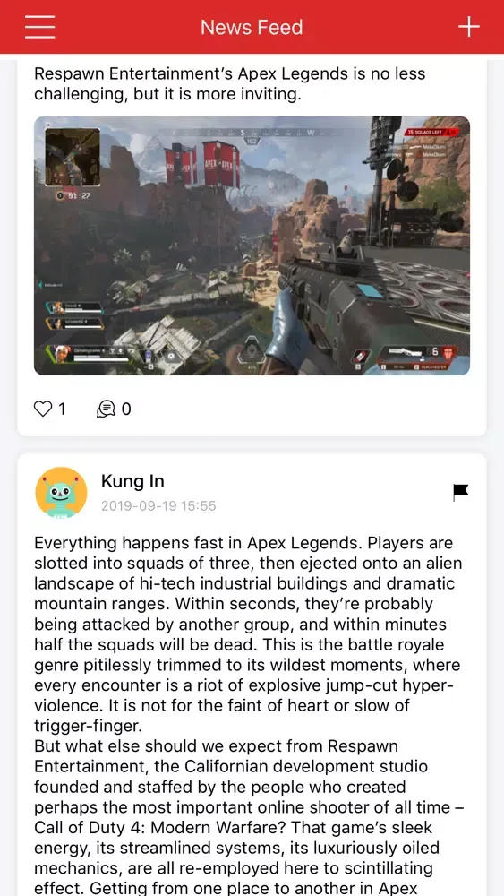 GameGuru for - Apex Legends應用截圖