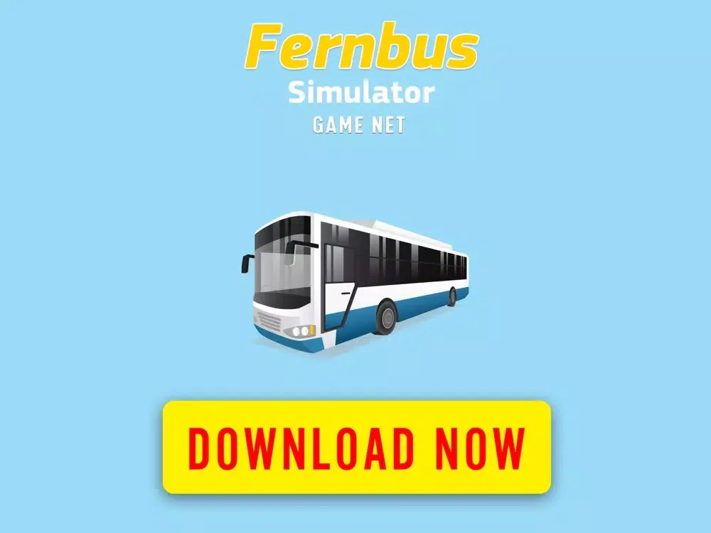 Tangkapan layar NET for - Fernbus Simulator iPad 