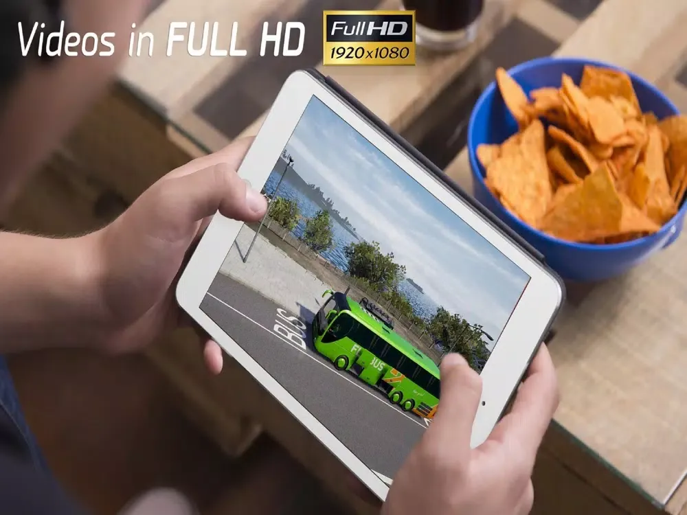 Tangkapan layar NET for - Fernbus Simulator iPad 