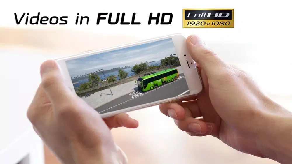 Tangkapan layar NET for - Fernbus Simulator