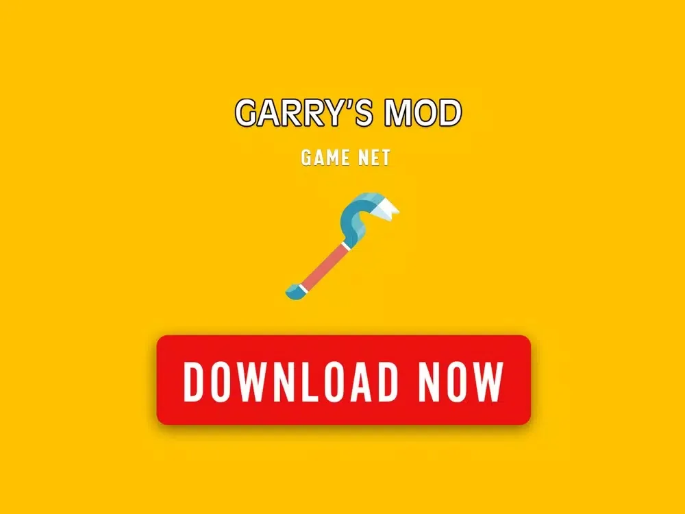 GameNet - Garry's Mod iPad 应用截图