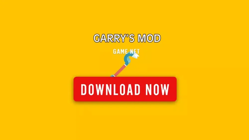 GameNet - Garry's Mod应用截图