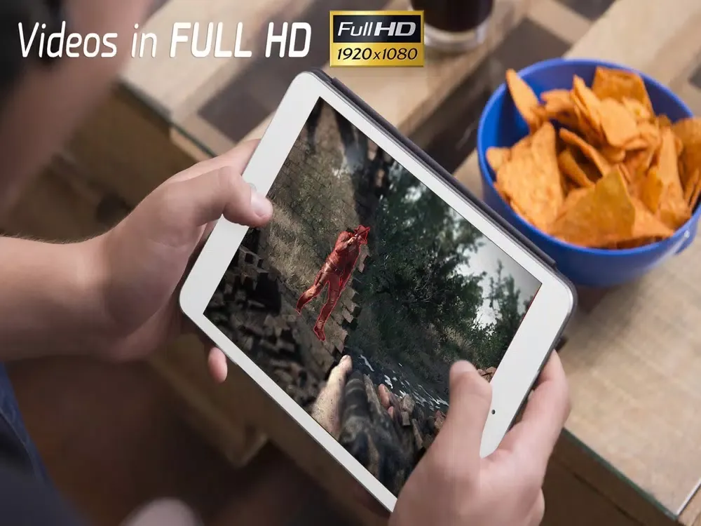 Ảnh chụp màn hình của GameNet for - Hunt: Showdown iPad 
