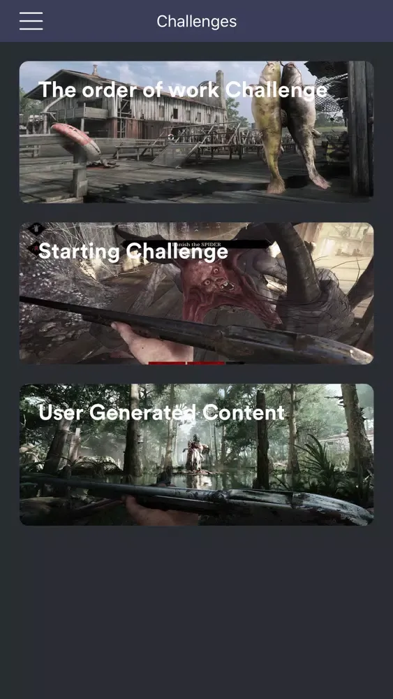 Ảnh chụp màn hình của GameNet for - Hunt: Showdown