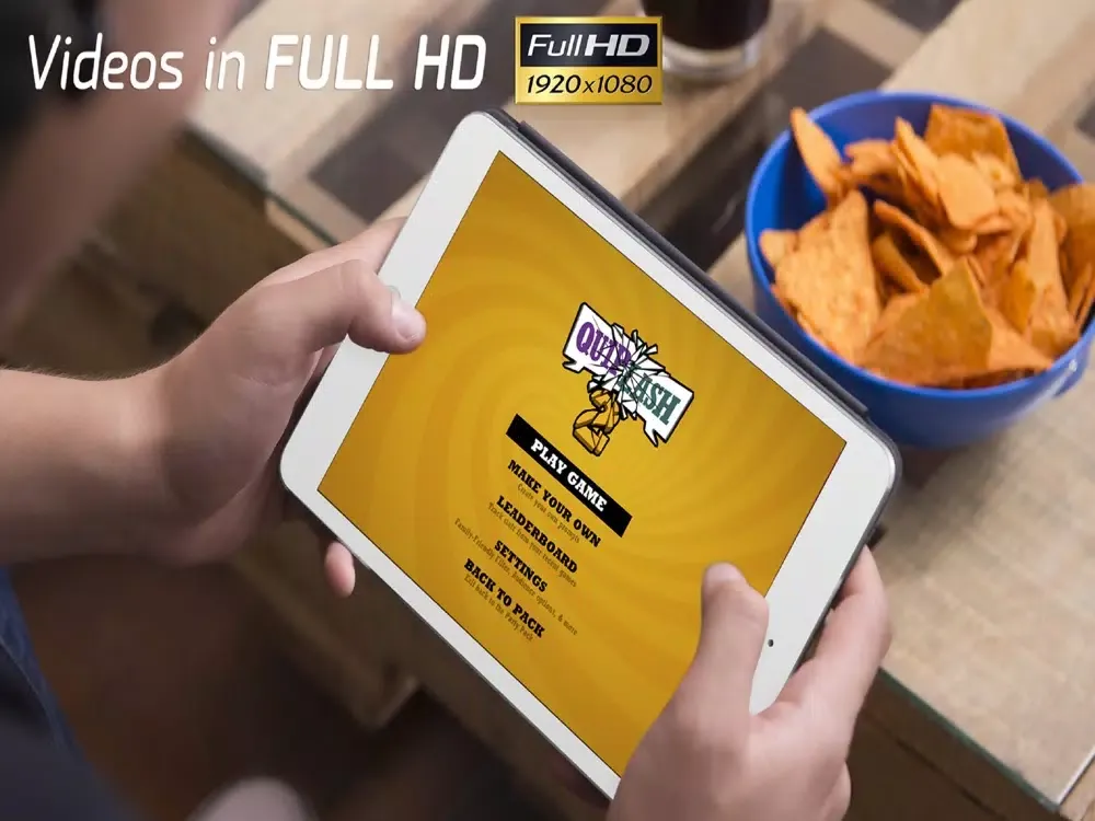 NET for - Jackbox Party Pack 3 iPad  Screenshots