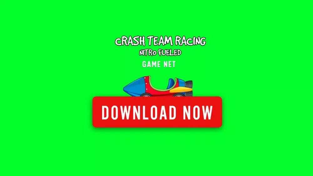 GameNet - Crash Team Racing Screenshots