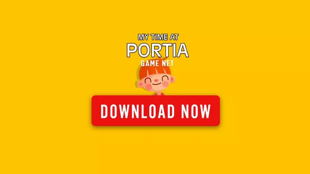 GameNets - My Time At Portia Screenshots