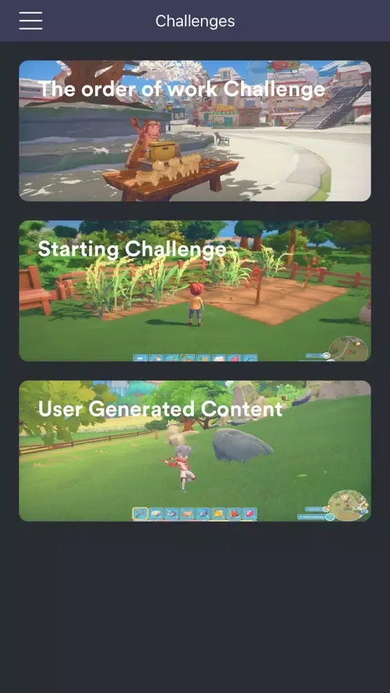GameNets - My Time At Portia Screenshots