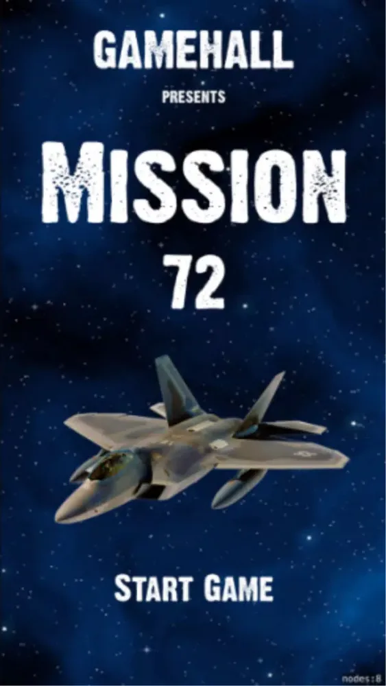 Mission 72 स्क्रीनशॉट