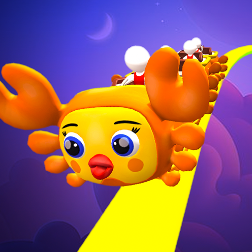 Roller Coaster Rush Simulator