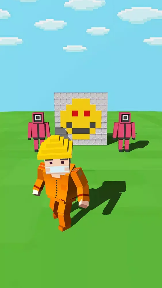Ảnh chụp màn hình của Survival Challenge Game 3D