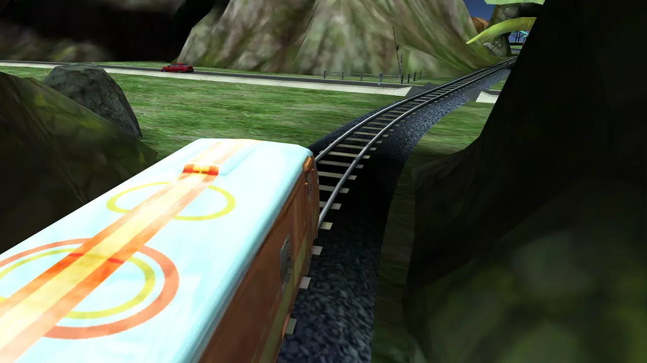 Train Driver : Rail Road Games Screenshots