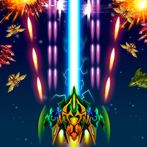 Galaxy Aliens