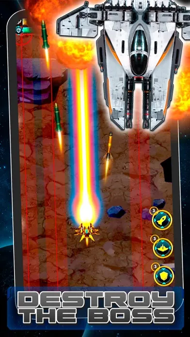 صور Galaxy Aliens Space Shooter