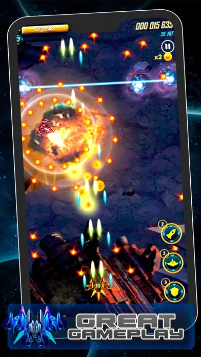 صور Galaxy Aliens Space Shooter