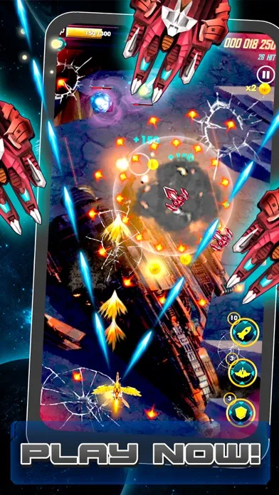 صور Galaxy Aliens Space Shooter