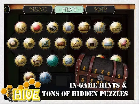 Antrim Escape 2 HD iPad  سکرین شاٹس