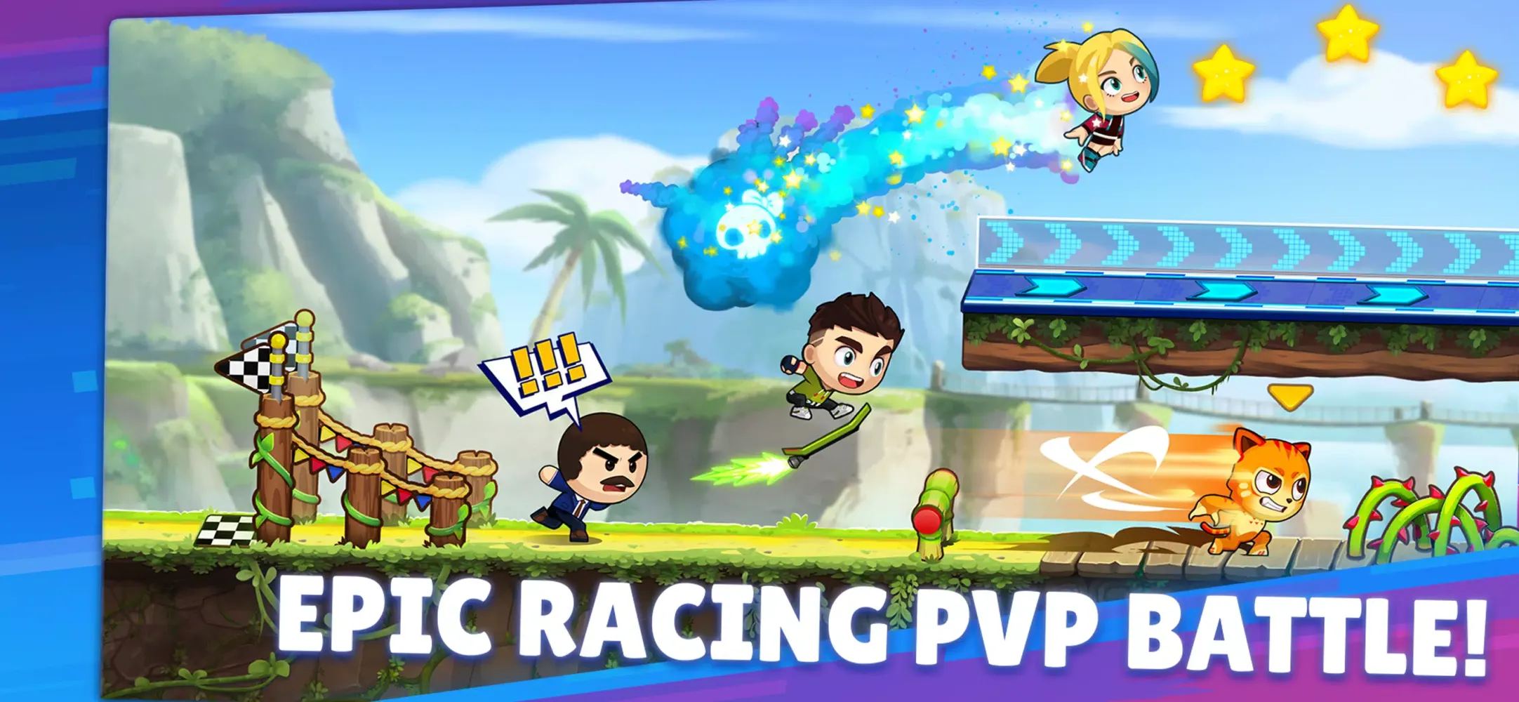Скриншоты Battle Run