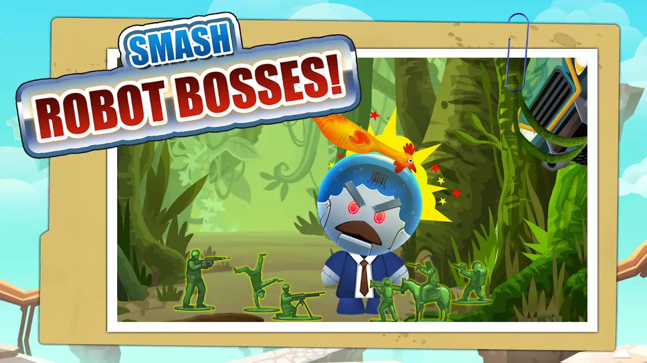 Boss Weapons应用截图