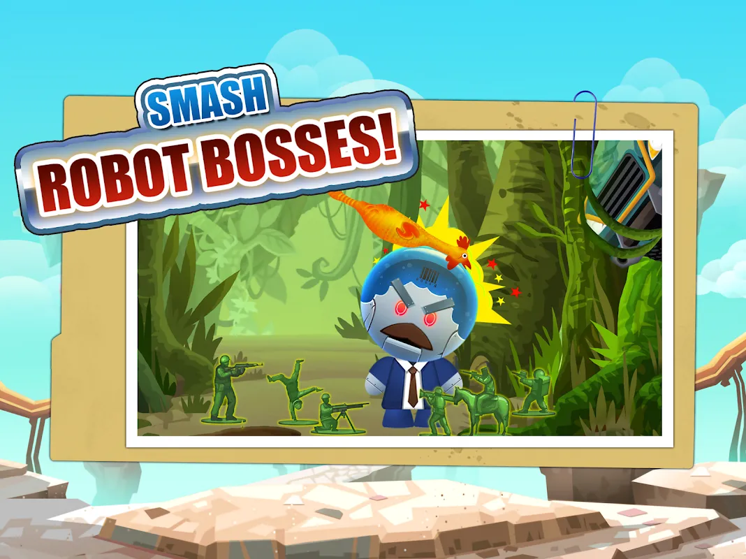 Boss Weapons应用截图