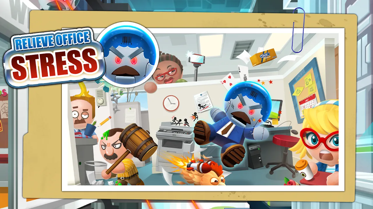 Boss Weapons应用截图