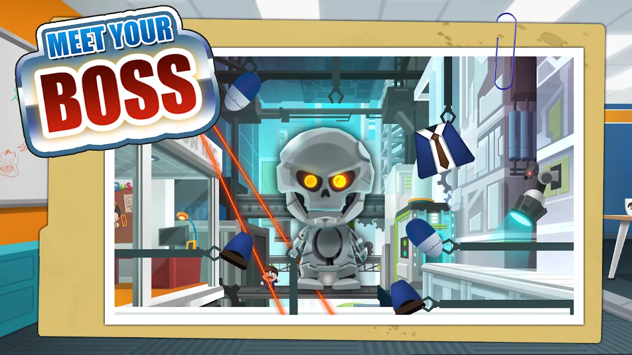 Boss Weapons应用截图