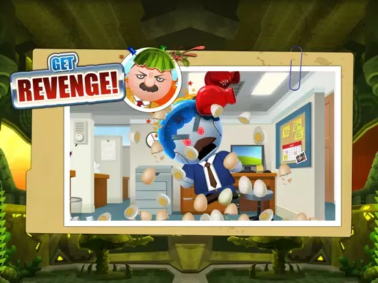 Beat the Boss: War Zone iPad  Screenshots