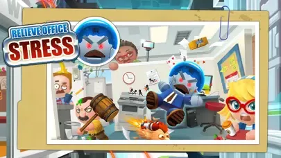 Beat the Boss: War Zone Screenshots