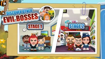 Beat the Boss: War Zone Screenshots