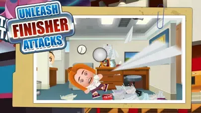 Beat the Boss: War Zone Screenshots