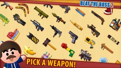 Beat the Boss 2 (17+) Screenshots