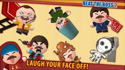 Beat the Boss 2 (17+) Screenshots