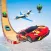 Skyline Car Stunt Racing Game