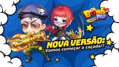 Bomb Me Brasil スクリーンショット