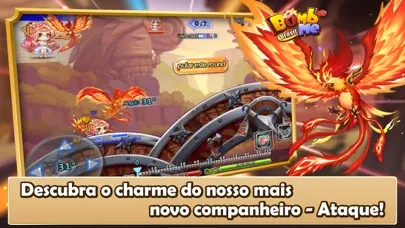Bomb Me Brasil スクリーンショット