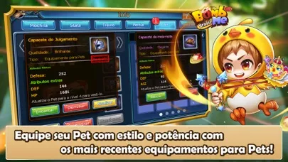 Bomb Me Brasil スクリーンショット