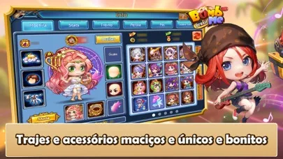 Bomb Me Brasil スクリーンショット