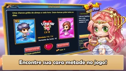 Bomb Me Brasil スクリーンショット