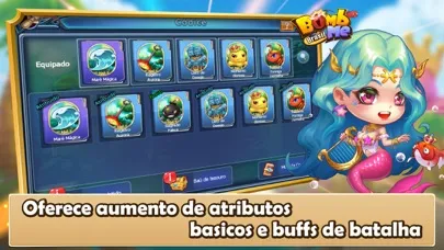 Bomb Me Brasil スクリーンショット
