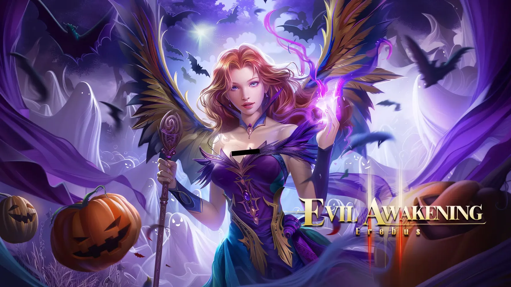 Capturas de pantalla de Evil Awakening II : Erebus