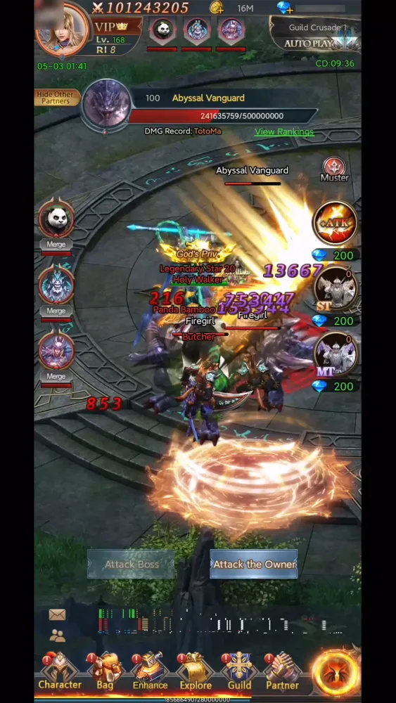 Capturas de pantalla de Evil Awakening II : Erebus