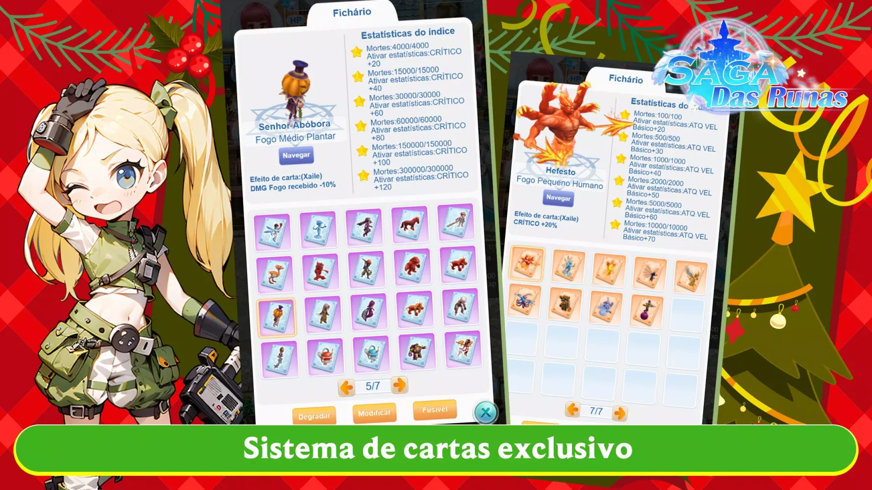 Saga Das Runas Screenshots